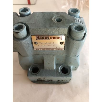 NEW HAGGLUNDS/DENISON 026-03671-0 ,ADS03-3342-A1, HYDRAULIC VALVE MODULE,21MH,DH