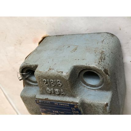 NEW TOKIMEC TCG61-06-F-A-P2-T-13,21816,919A ICG61-06-F-A-P2-T RELIEF VALVE,TN