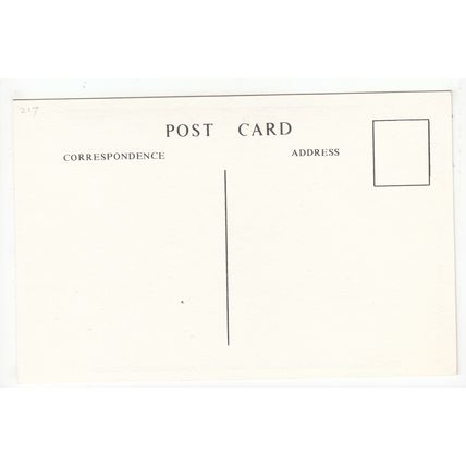 Longford Hall Conservatory Stretford Reproduction Postcard Manchester Lancashire