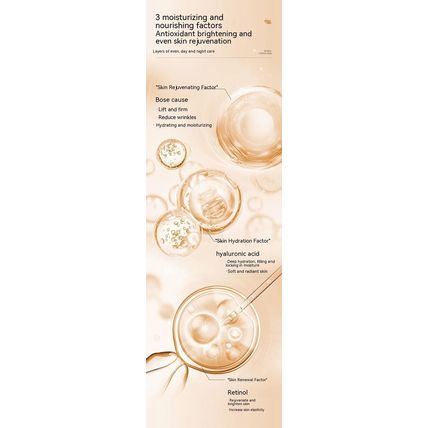 Go Light Luxury Five-piece Set For Skin Rejuvenation Centella Aciatica