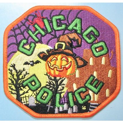 Chicago, IL Police Dept. PP32.