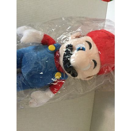 NEW Japanese Nintendo Super Mario 10'' Plush Figure