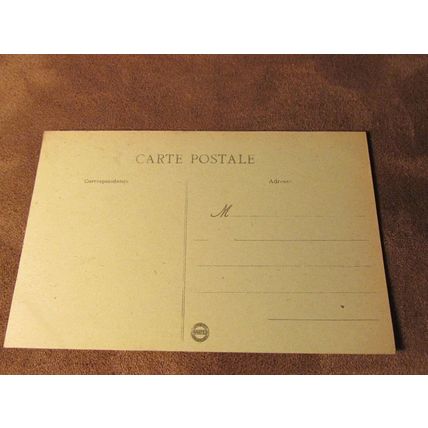 Vise World War 1 Postcard - Furnes - King Albert's HQ - Town Hotel - V1