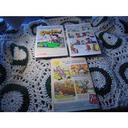 3 Old Comics! Donald Duck, Superboy & House of Mystery! $25.00 Shipped!!