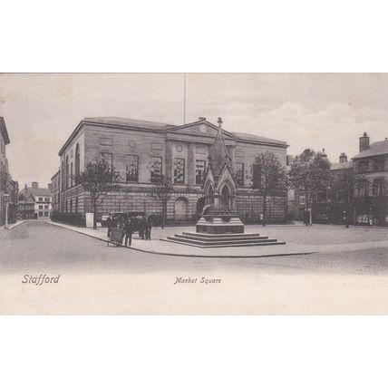 E312 STAFFORD -MARKET SQUARE