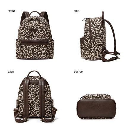 Womens Backpack Purse Leather Backpack Purse for Women Travel Fashion Backpack B