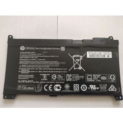 Genuine Lightly Used HP ProBook 430 / 440 G5 Battery RR03XL HQ-TRE 851610-855