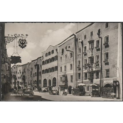 Rattenberg in Tirol, c.1960 - Tiroler Kunstverlag Foto-AK