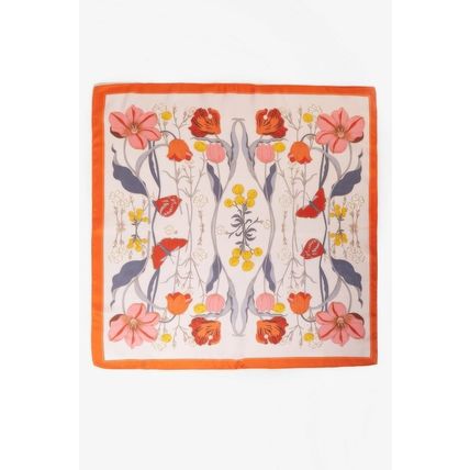 Women's Flower Bandana