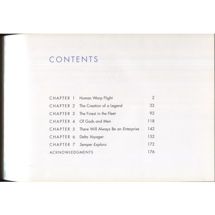 Star Trek - Ships of the Line by Doug Drehler & Margaret Clark