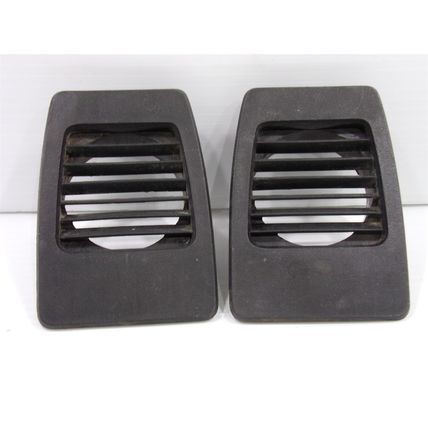 1964 65 66 Dodge Dart Plymouth Barracuda Valiant Defroster Vents OEM 2277655