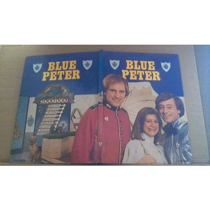 Blue Peter 17th. & 18th Books -Biddy Baxter, Edward Barnes (BBC H/B1980/81)B2.AN