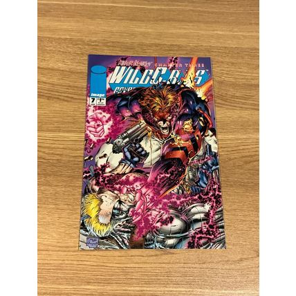 WildC.A.T.s: Covert Action Teams #7 (Image Comics, January 1994)