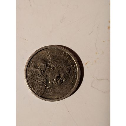 2000 d Sacagawea