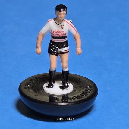 SUBBUTEO #63327 MANCHESTER UNITED 2ND Spare figure Player