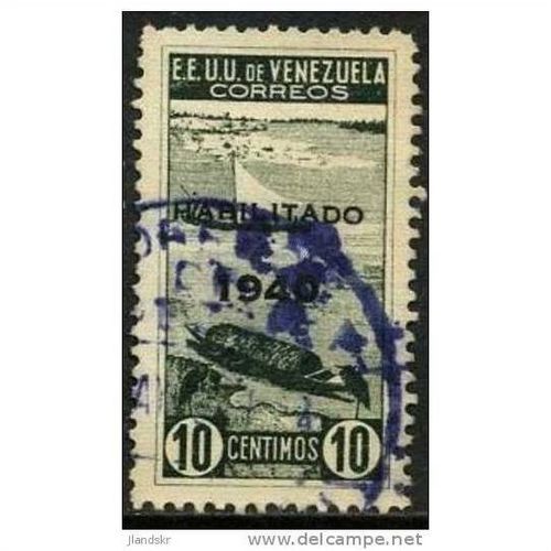 1941 Michel 371 - #7 fine used (o)