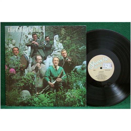 Chieftains - No. 3 - Shanachie 79023 - NM