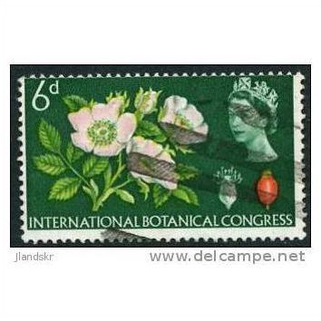 1964 SG 656 - #2 fine used (o)