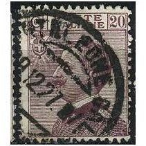 1926 Michel 245 - fine used (o)