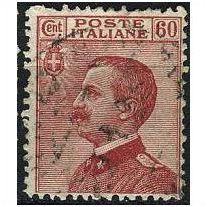 1918 Michel 131 - fine used (o)