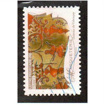 FRA 2009 (55c) 'TRADES- MARQUETRY' FINE USED (EBID20949)