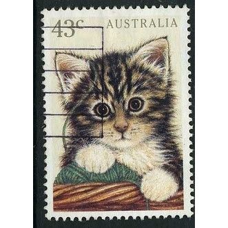 1991 SG 1300 - fine used (o) - ANIMAL