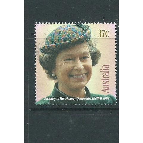 Australia stamps sg1142 sg 1142 used royalty