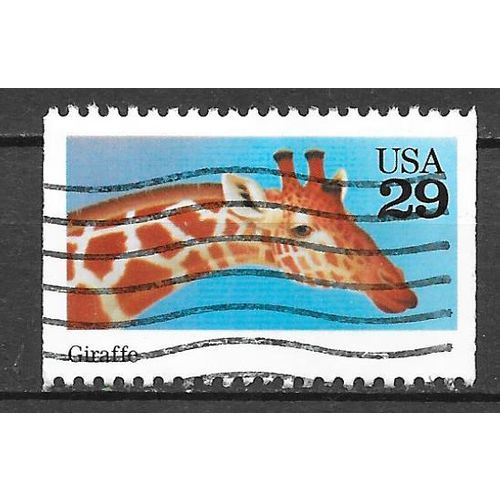 USA N° 2115 YVERT OBLITERE ( USD )