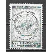 Belgium ( Belgique ) N° 1089 YVERT OBLITERE (USED)