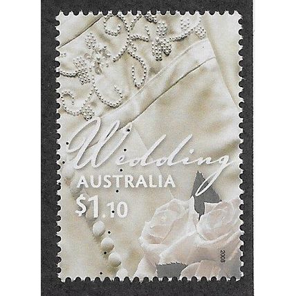 AUS 2008 $1.10 'FOR EVERY OCCASION' FINE USED (EBID66-693)