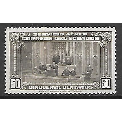Ecuador ( Equateur ) N° PA 113 YVERT NEUF * ( MLH )