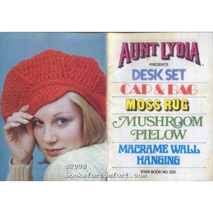 Aunt Lydia Presents Desk Set, Star Book 235