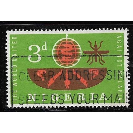 1962 SG 116 - fine used (o)