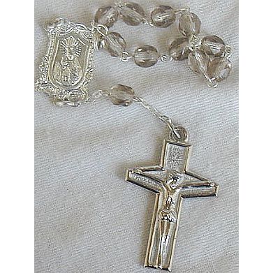Mini diamond Rosary