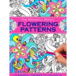 Peaceful Pencil Flowering Patterns