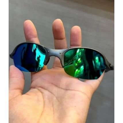 Romeo 2 Carbon Green Sunglasses