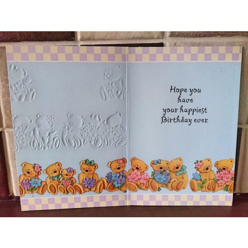 Nan Birthday Cards - with Love To Nan - 21