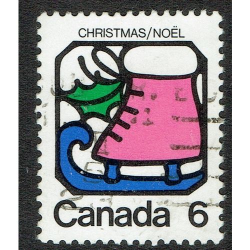 Canada 1973 Christmas 6c Multicoloured SG764 GU