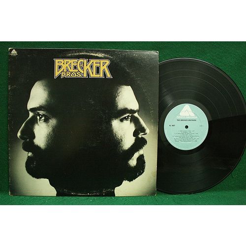 Brecker Brothers - Self-Titled - AL 4037 - EX+