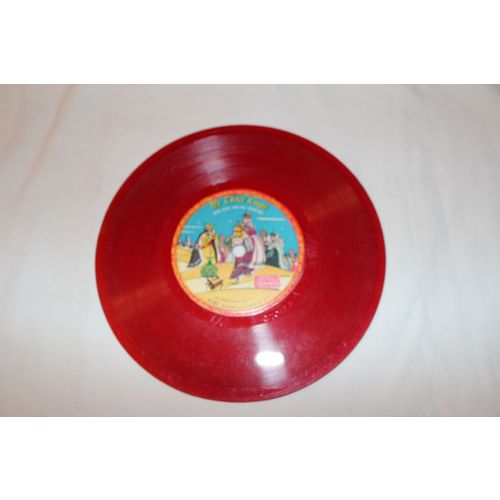 Boy Choirsters 7" Color Vinyl-SILENT NIGHT/WE THREE KINGS