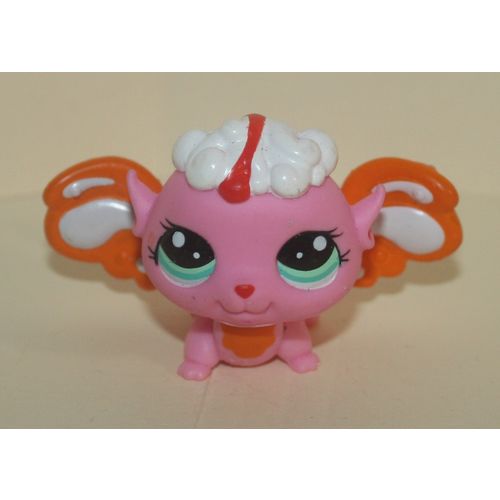 Hasbro Littlest Pet Shop #2835 Snow Burst Fairy