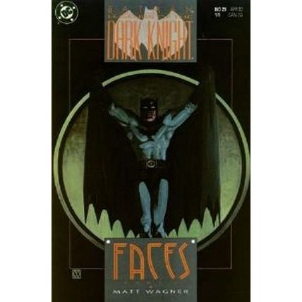 Batman: Legends of the Dark Knight # 029 NM MODERN AGE COMICS