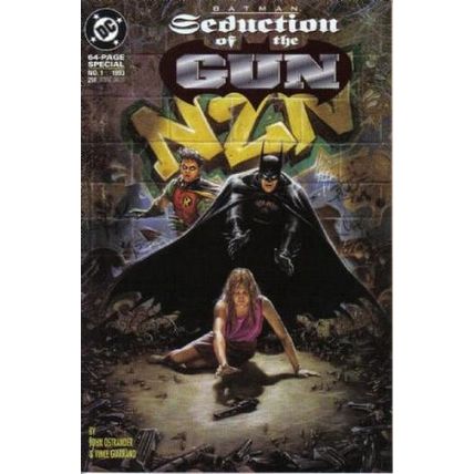 Batman: Seduction of the Gun (1993 One Shot) # 001 FN MODERN AGE COMICS