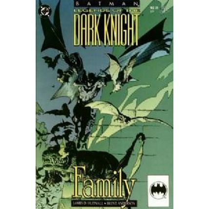 Batman: Legends of the Dark Knight # 031 VFN MODERN AGE COMICS