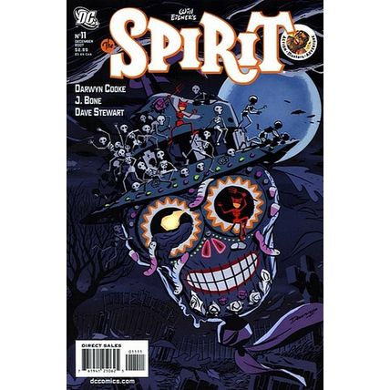 Spirit (DC Comics Vol 1) # 011 NM MODERN AGE COMICS
