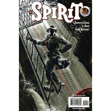 Spirit (DC Comics Vol 1) # 010 NM MODERN AGE COMICS