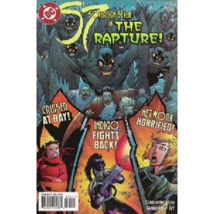 Sovereign Seven (Vol 1) # 035 NM MODERN AGE COMICS