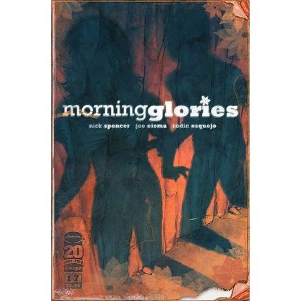 Morning Glories # 017 NM MODERN AGE COMICS