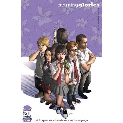Morning Glories # 021 NM MODERN AGE COMICS