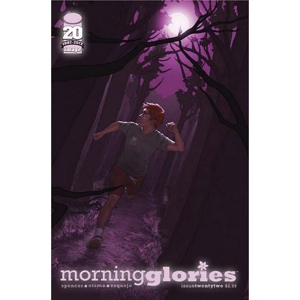 Morning Glories # 022 NM MODERN AGE COMICS
